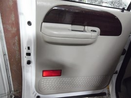 2006 Ford F-350 King Ranch White Crew Cab 6.0L AT 4WD #F23152